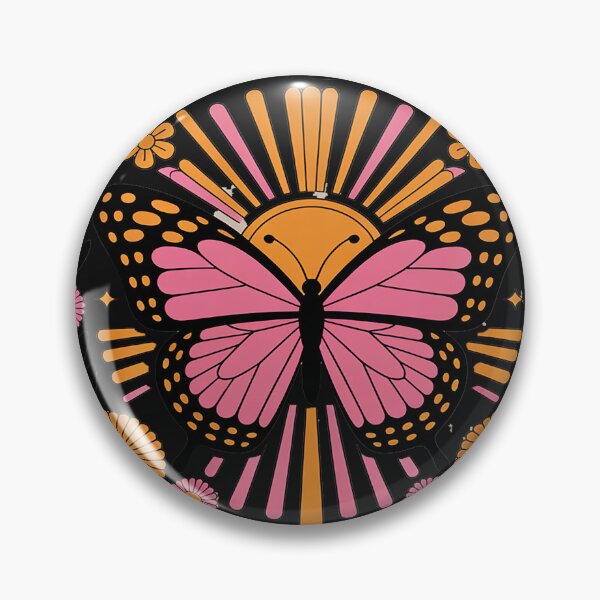 Item preview, Be The Good Butterfly' designed and sold by GaryBellcvbnb.