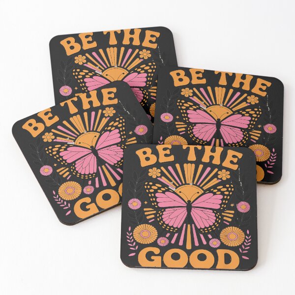 Item preview, Be The Good Butterfly' designed and sold by GaryBellcvbnb.