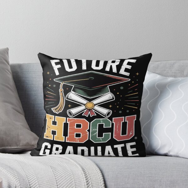 Item preview, Future HBCU Graduate Black College Graduation Student Grad designed and sold by Shannon Bosley.