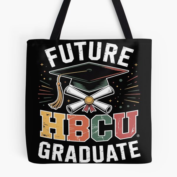 Item preview, Future HBCU Graduate Black College Graduation Student Grad designed and sold by Shannon Bosley.