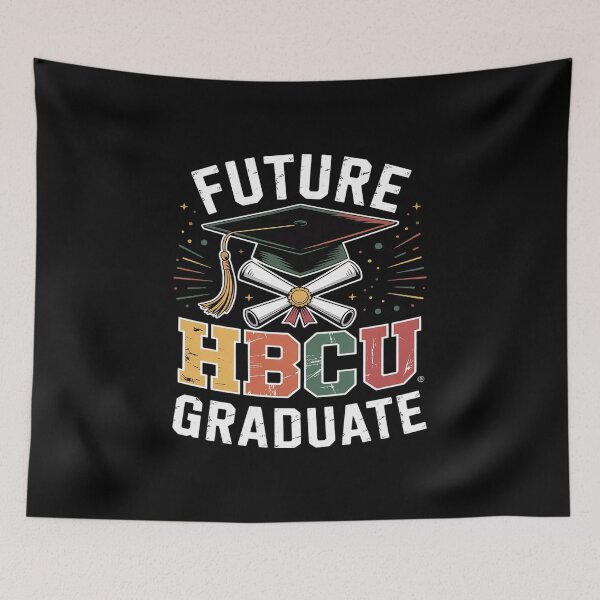 Item preview, Future HBCU Graduate Black College Graduation Student Grad designed and sold by Shannon Bosley.