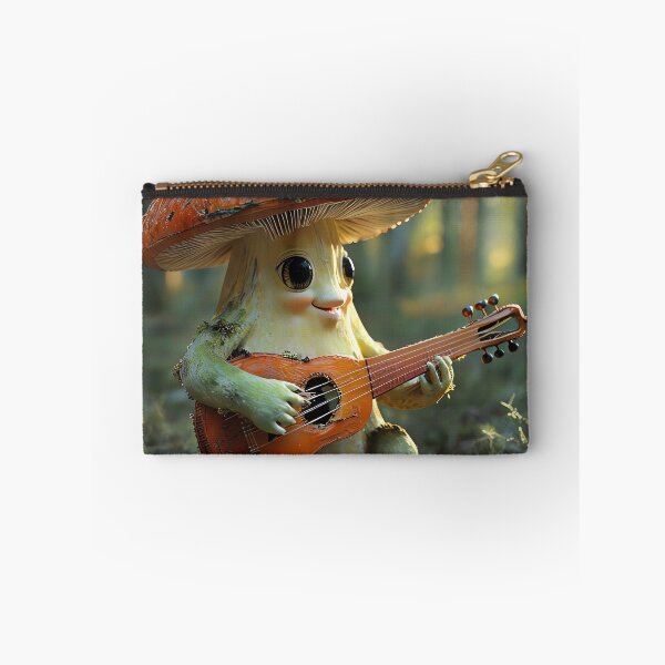 Item preview, The Fungi Minstrel designed and sold by ONYX Pixee.
