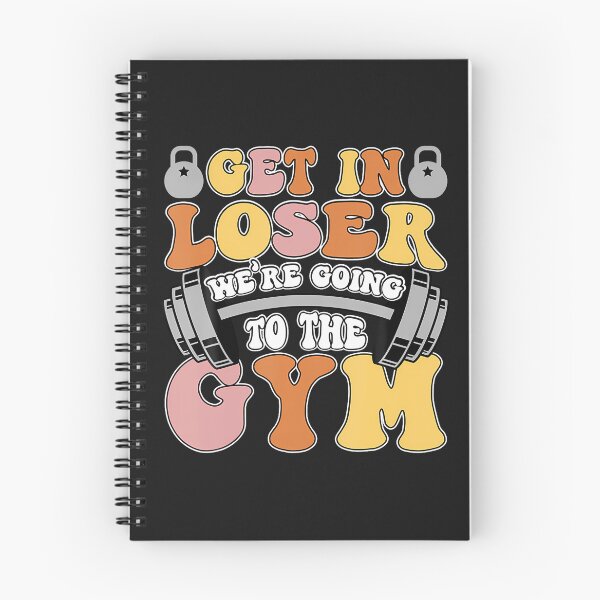 Item preview, Get In We’re Going To The Gym designed and sold by hkredaimero.