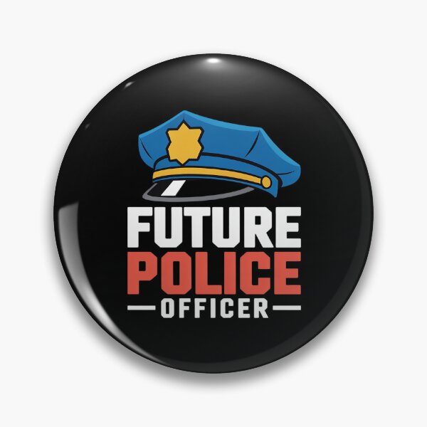 Item preview, Future Police Officer designed and sold by Shannon Bosley.