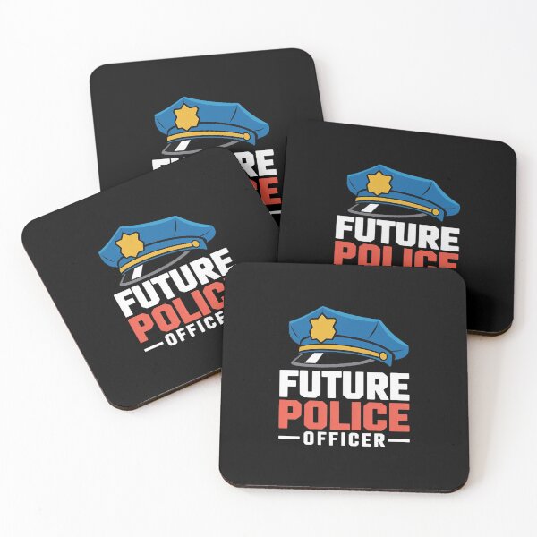Item preview, Future Police Officer designed and sold by Shannon Bosley.