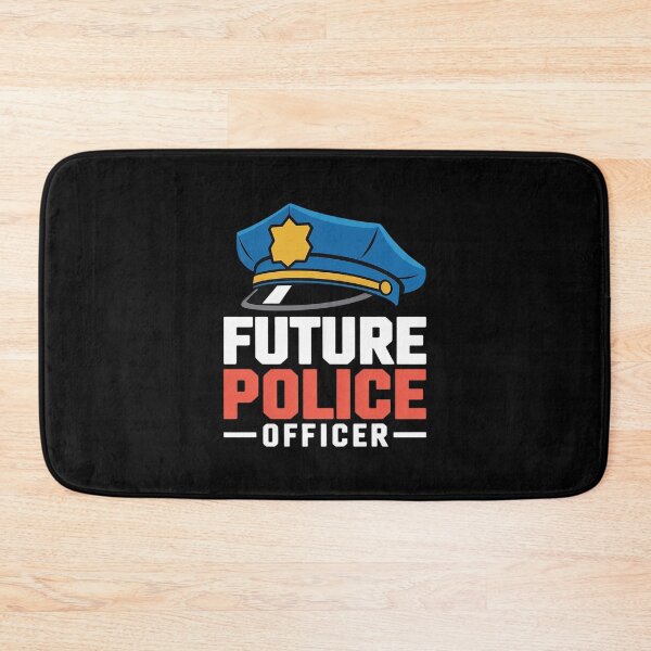 Item preview, Future Police Officer designed and sold by Shannon Bosley.