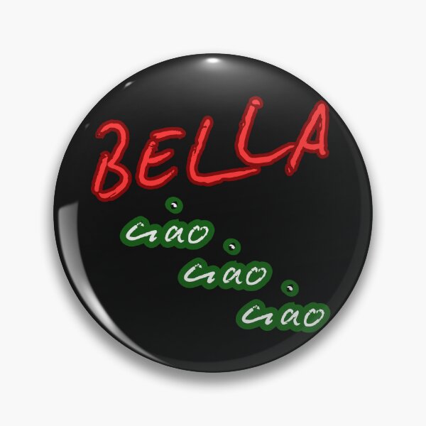 Item preview, Bella ciao ciao ciao designed and sold by Stefrait-7.