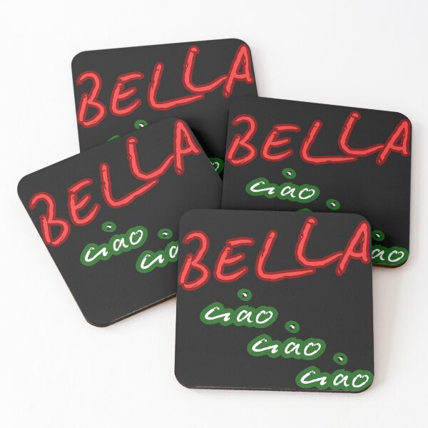Item preview, Bella ciao ciao ciao designed and sold by Stefrait-7.