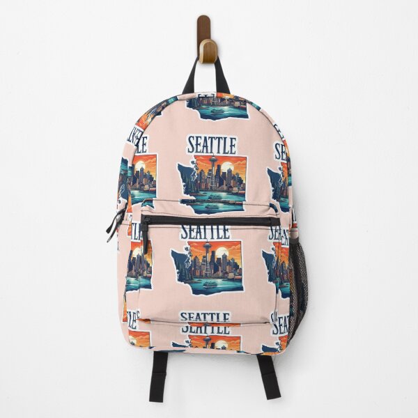 Item preview, Seattle designed and sold by Aise06.