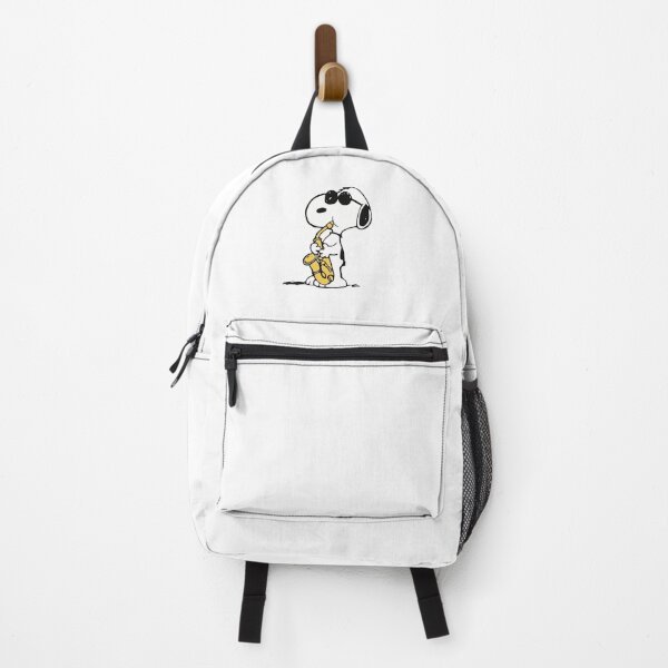 Item preview, Snoopy Playing Saxophone designed and sold by mjerksx.