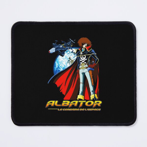 Item preview, Albator Harlock Outline designed and sold by lauraleeacosta.