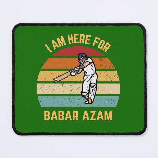 Item preview, I am here for Babar Azam designed and sold by sydney-syder.