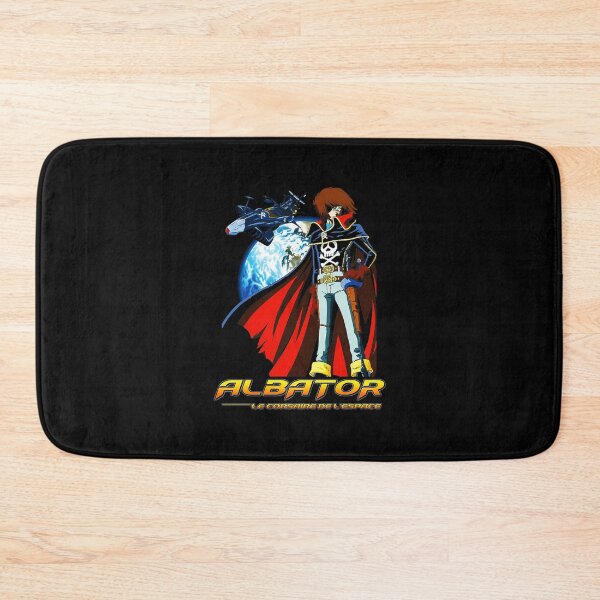 Item preview, Albator Harlock Outline  designed and sold by lauraleeacosta.