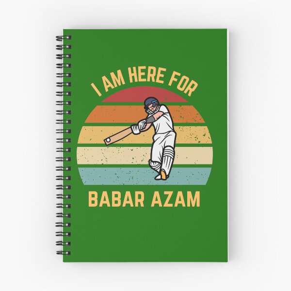 Item preview, I am here for Babar Azam designed and sold by sydney-syder.