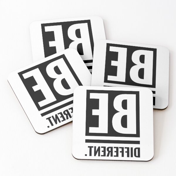 Item preview, Be Different – Stand Out & Inspire Typography Design designed and sold by Baymang.