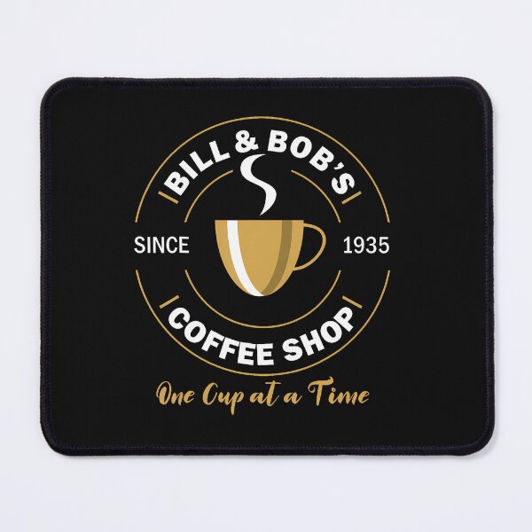 Item preview, Coffee Shop Recovery Humor designed and sold by hkredaimero.