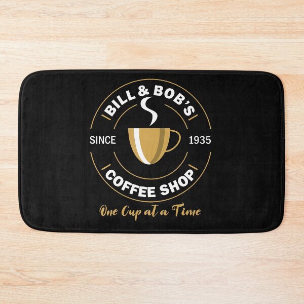 Item preview, Coffee Shop Recovery Humor designed and sold by hkredaimero.