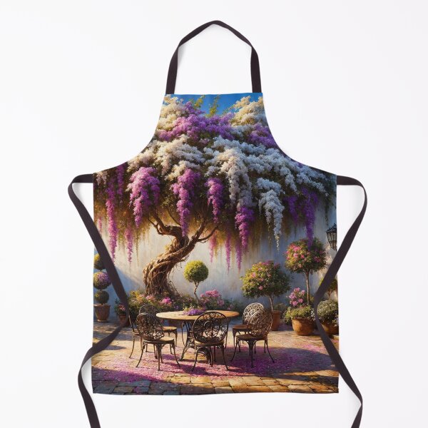 Item preview, Secret Garden Serenity designed and sold by Undersea Ai Art.