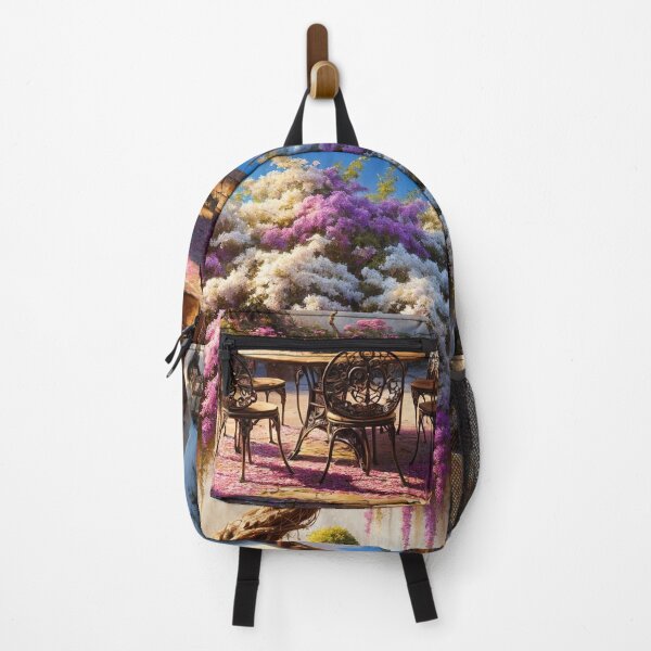 Item preview, Secret Garden Serenity designed and sold by Undersea Ai Art.