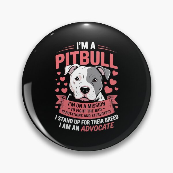 Item preview, Pitbull Mom Pit Bull Terrier Mommy Pibble Mother's Day  designed and sold by MarryIsMonth.