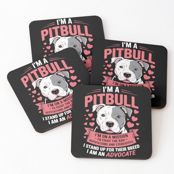 Item preview, Pitbull Mom Pit Bull Terrier Mommy Pibble Mother's Day  designed and sold by MarryIsMonth.
