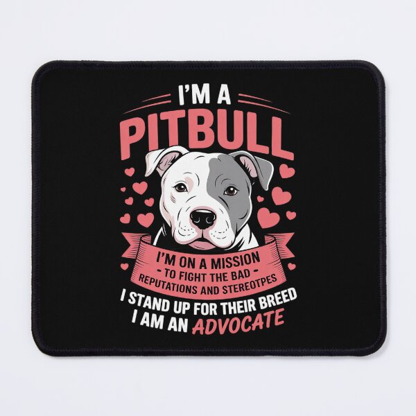 Item preview, Pitbull Mom Pit Bull Terrier Mommy Pibble Mother's Day designed and sold by MarryIsMonth.