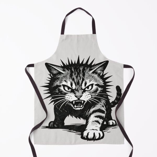 Item preview, Edgy Feline designed and sold by romyca creation_22.
