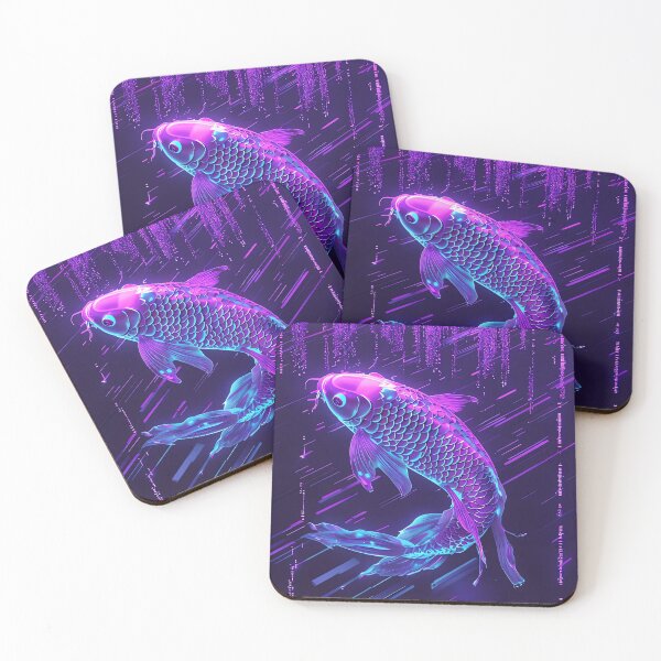 Item preview, Data Stream Drifter designed and sold by ONYX Pixee.