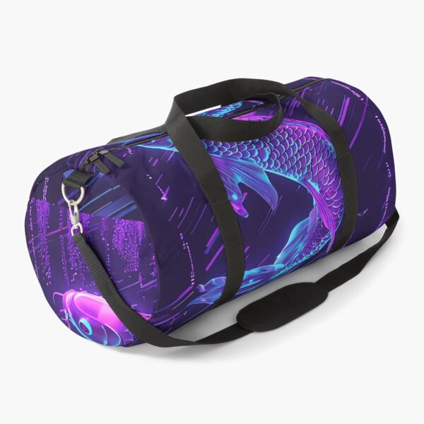 Item preview, Data Stream Drifter designed and sold by ONYX Pixee.