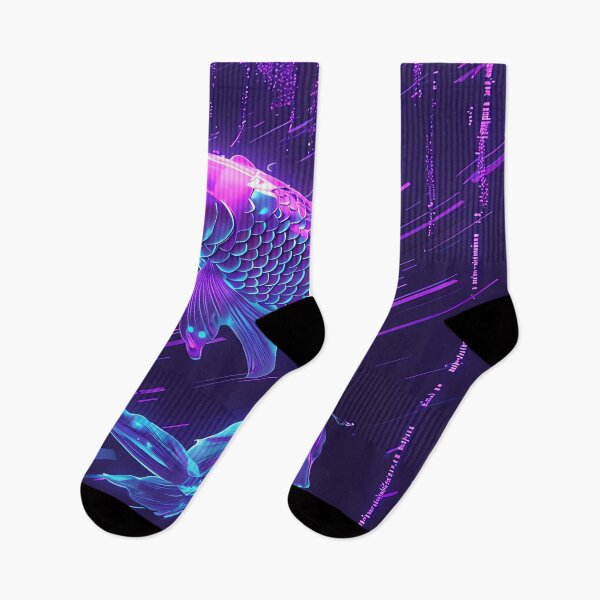 Item preview, Data Stream Drifter designed and sold by ONYX Pixee.