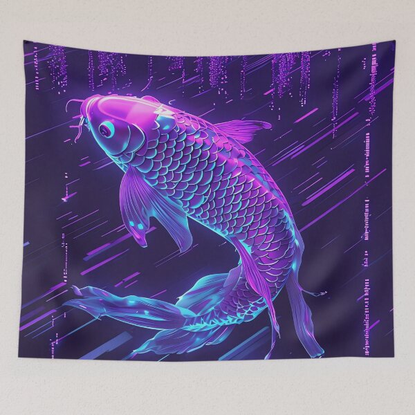 Item preview, Data Stream Drifter designed and sold by ONYX Pixee.