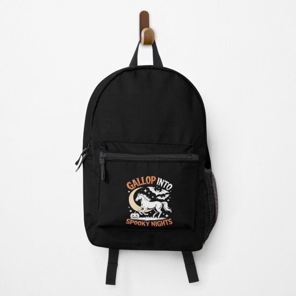 Item preview, Gallop into Spooky Night Horse Riding designed and sold by Shannon Bosley.