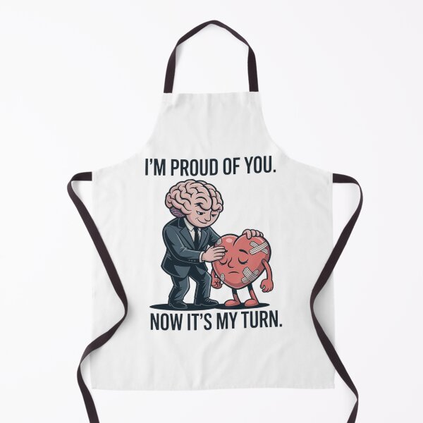 Item preview, I’m Proud of You – Mental Health Support Illustration | Empathy & Healing Art designed and sold by Tomasz Siennicki.