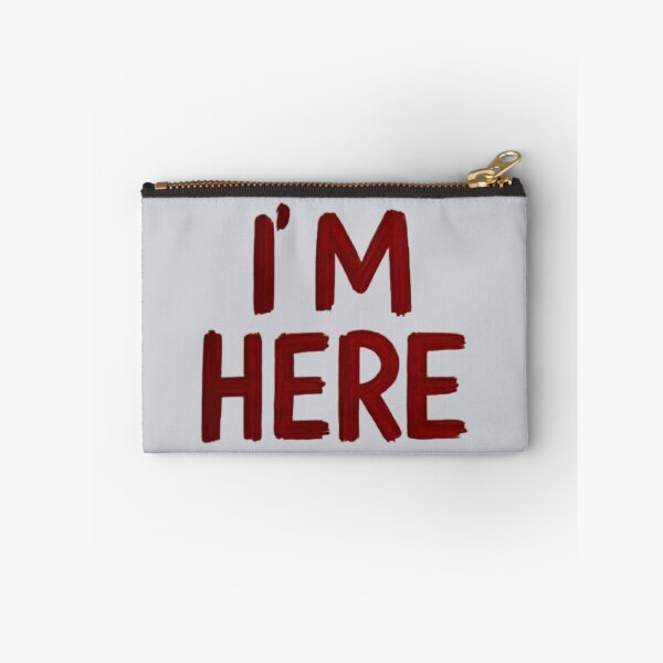 Item preview, I’m Here – Silent presence designed and sold by Catfcreations.