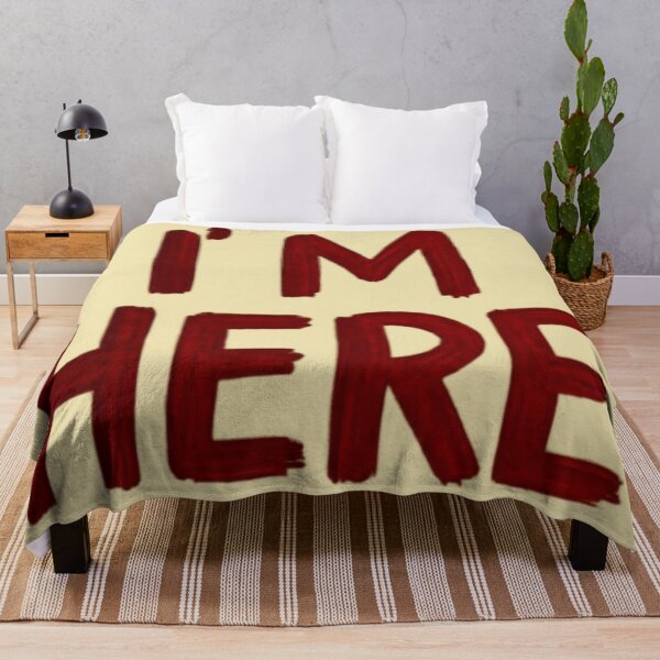 Item preview, I’m Here – Silent presence designed and sold by Catfcreations.