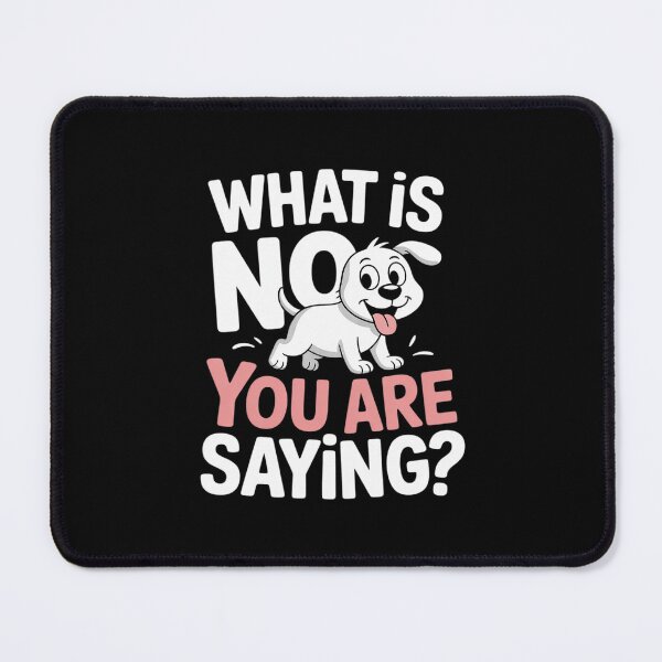 Item preview, Poodle Lover What Is This Word No You Are Saying Dog Owner3  designed and sold by MythWoot.