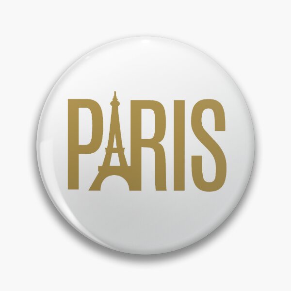 Item preview, Paris Eiffel gold b designed and sold by VRedBaller.