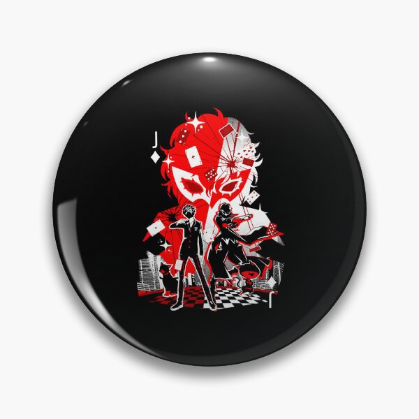 Item preview, Persona The Trickster  designed and sold by carbieeioo.