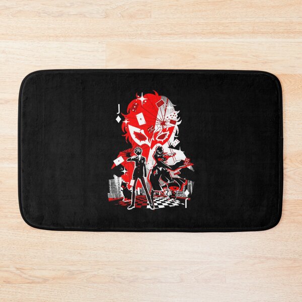 Item preview, Persona The Trickster  designed and sold by carbieeioo.