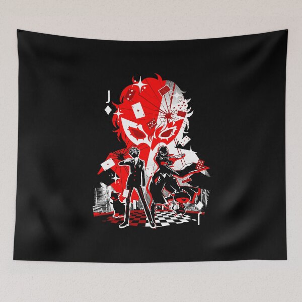 Item preview, Persona The Trickster  designed and sold by carbieeioo.