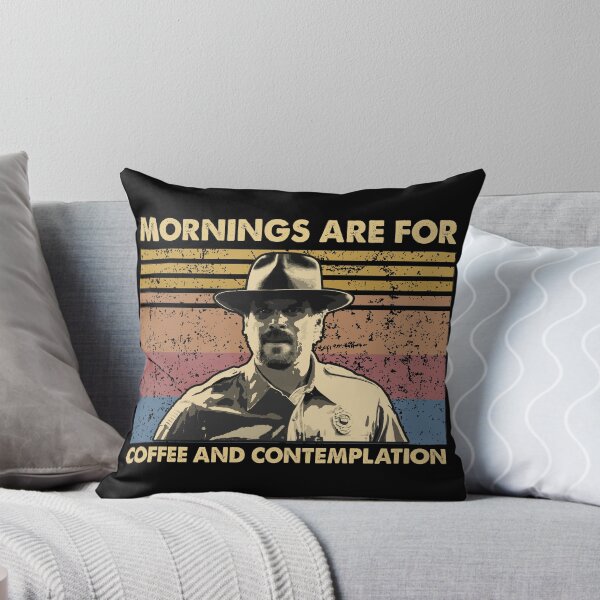 Item preview, Vintage Mornings Are For Coffee And Contemplation designed and sold by NormamArtworks.