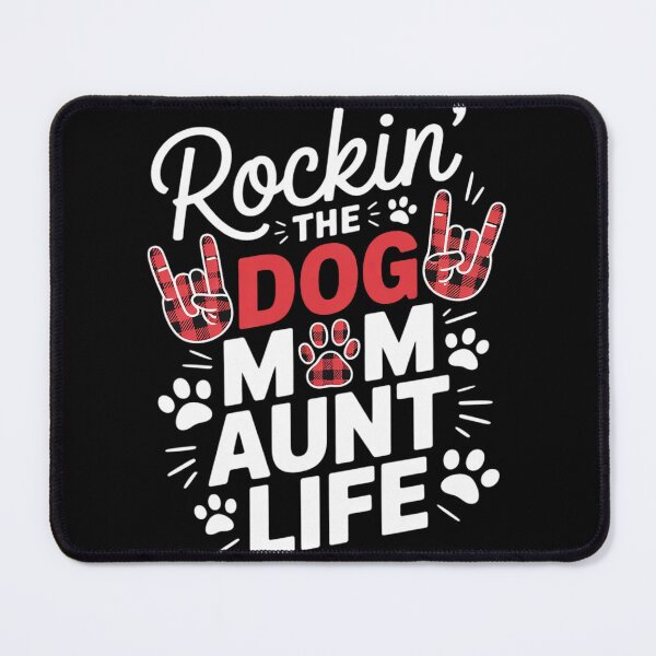 Item preview, Life Is Really Good Staffordshire Bull Terrier Dog Mom 1 designed and sold by RuthGAArt.