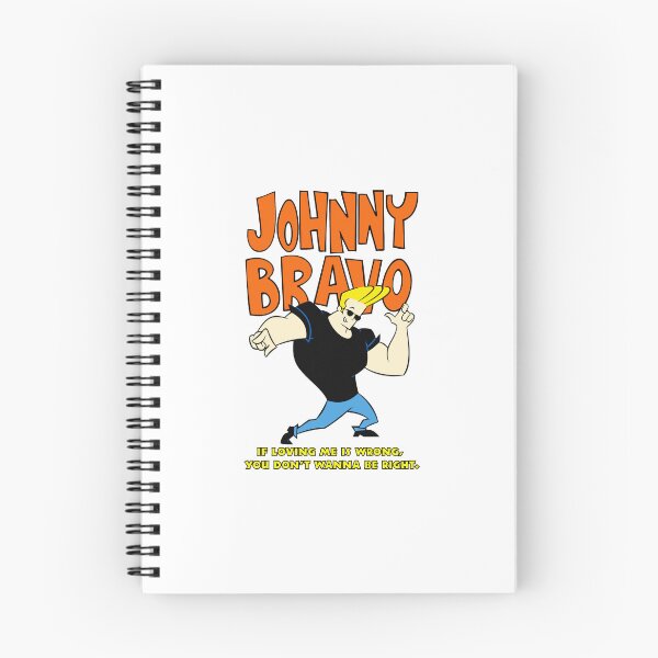 Item preview, Johnny Bravo Funny Quote Cartoon Pose designed and sold by Dennisrodman25.
