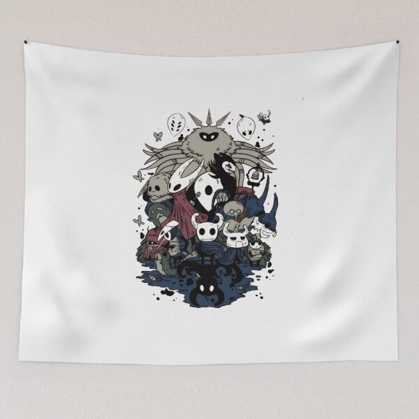 Item preview, Hollow Knight Vintage  designed and sold by Jotaro9dsaxk.