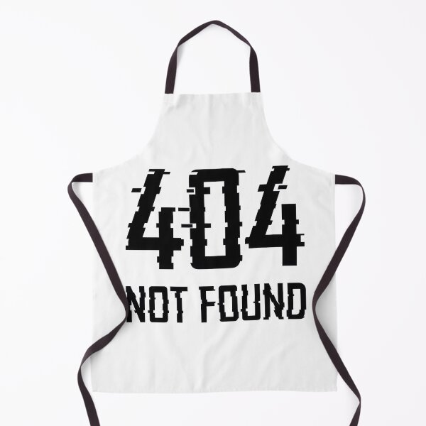 Item preview, 404 Not Found – Glitch & Error Aesthetic Typography designed and sold by Baymang.