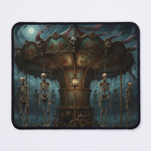 Item preview, Skeleton carousel  designed and sold by Caseymax.