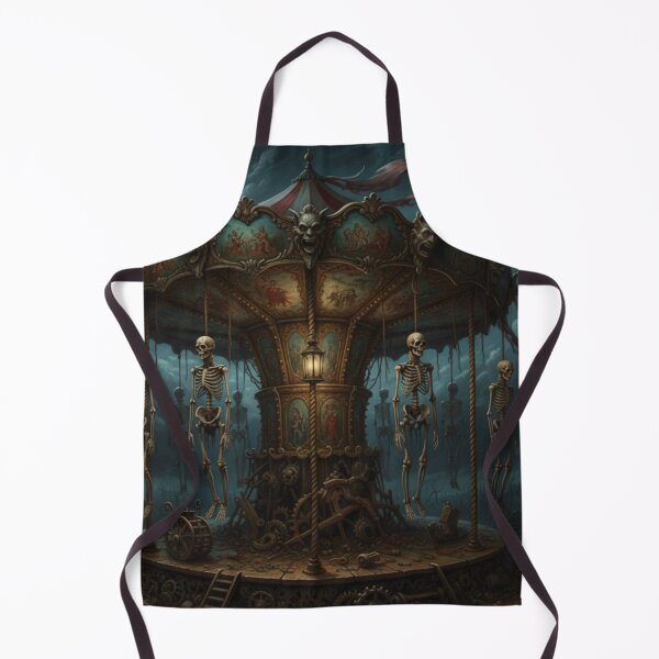 Item preview, Skeleton carousel designed and sold by Caseymax.
