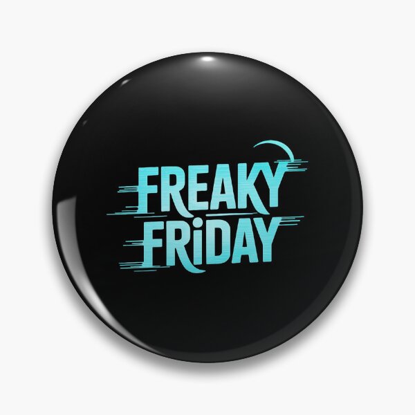 Item preview, Fun Freaky Friday  designed and sold by dorenearmstead.