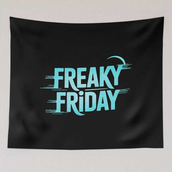 Item preview, Fun Freaky Friday  designed and sold by dorenearmstead.