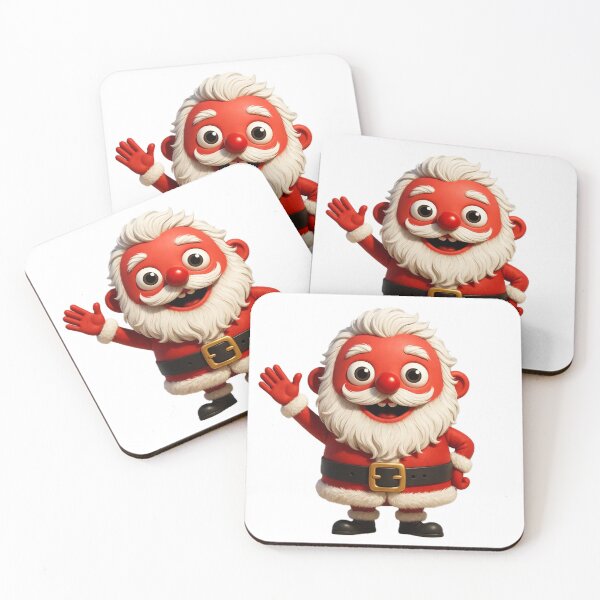 Item preview, The Fun Santa Claus 2025-2026 designed and sold by Marina dby.